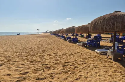 شاليه - 3 غرف نوم - 2 حمامات للبيع في بالم بيتش - العين السخنة - السويس