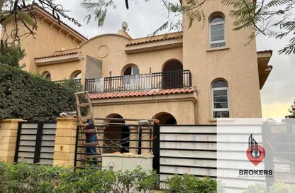 Villa - 4 Bedrooms - 4 Bathrooms for sale in Madinaty - Cairo