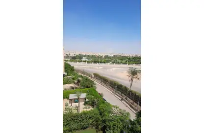 Apartment - 3 Bedrooms - 2 Bathrooms for rent in Opera City - 6th District - Sheikh Zayed City - Giza