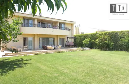 فيلا - 5 غرف نوم - 5 حمامات للبيع في الربوة - كمبوندات الشيخ زايد - الشيخ زايد - الجيزة فيلا - 5 غرف نوم - 5 حمامات للبيع في الربوة - كمبوندات الشيخ زايد - الشيخ زايد - الجيزة