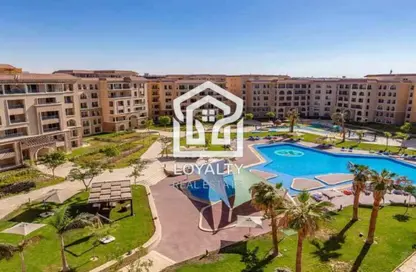 شقة - 3 غرف نوم - 4 حمامات للبيع في 90 افينيو - المستثمرين الجنوبية - مدينة القاهرة الجديدة - القاهرة