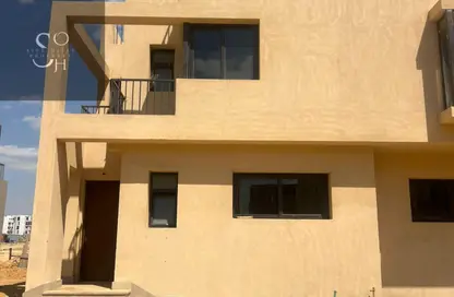 Townhouse - 3 Bedrooms - 4 Bathrooms for sale in O West - 6 October Compounds - 6 October City - Giza