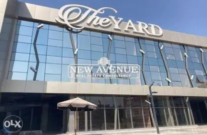 Retail - Studio - 1 Bathroom for rent in Al Sadat Axis - The 1st Settlement - New Cairo City - Cairo