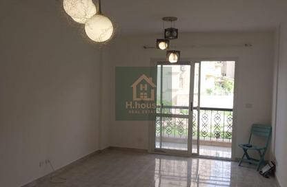 Apartment - 2 Bedrooms - 2 Bathrooms for rent in El Rehab Extension - Al Rehab - New Cairo City - Cairo