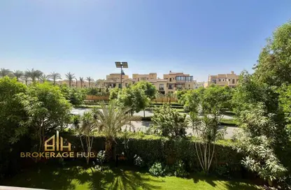 فيلا - 5 غرف نوم - 4 حمامات للايجار في ميفيدا - كمبوندات التجمع الخامس - التجمع الخامس - مدينة القاهرة الجديدة - القاهرة