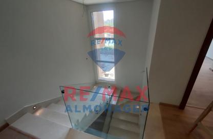 Duplex - 3 Bedrooms - 4 Bathrooms for sale in New Giza - Cairo Alexandria Desert Road - 6 October City - Giza