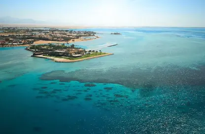 Villa - 4 Bedrooms - 5 Bathrooms for sale in Mangroovy Residence - El Gouna - Hurghada - Red Sea