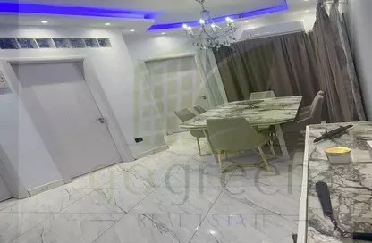 Apartment - 2 Bedrooms - 2 Bathrooms for rent in Shorouk City - Cairo