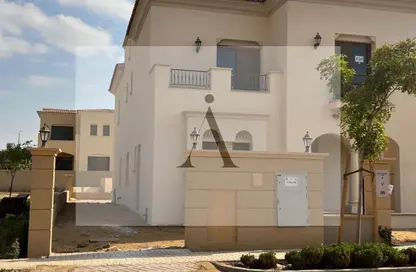 فيلا - 3 غرف نوم - 3 حمامات للبيع في سيتي جيت - كمبوندات التجمع الخامس - التجمع الخامس - مدينة القاهرة الجديدة - القاهرة