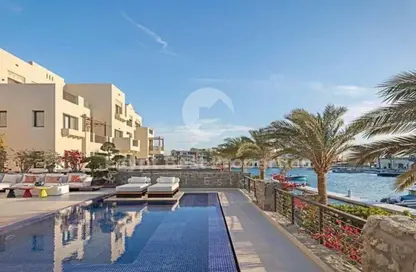 شقة - 4 غرف نوم - 3 حمامات للبيع في كاماران - الجونة - الغردقة - محافظة البحر الاحمر
