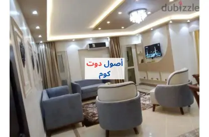 Apartment - 3 Bedrooms - 1 Bathroom for rent in Dar Masr 6 October - 6 October- Wadi El Natroun Road - 6 October City - Giza
