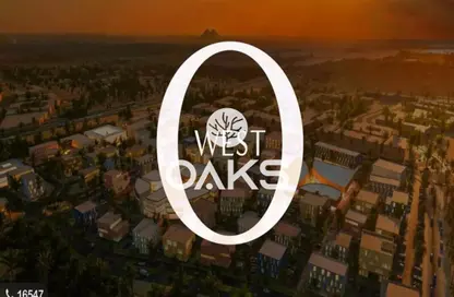 Apartment - 4 Bedrooms - 3 Bathrooms for sale in O West - 6 October Compounds - 6 October City - Giza
