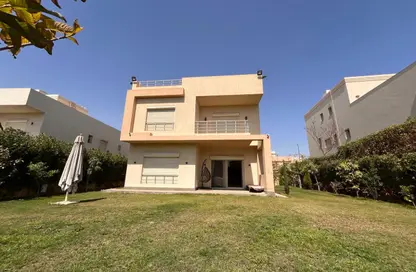 Villa - 6 Bedrooms - 6 Bathrooms for sale in Grand Heights - Northern Expansions - 6 October City - Giza