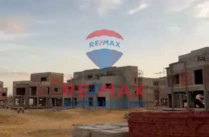 تاون هاوس - 3 غرف نوم - 3 حمامات للبيع في أو ويست - كمبوندات 6 أكتوبر - مدينة 6 أكتوبر - الجيزة