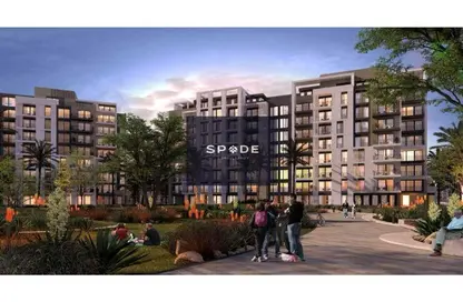 Duplex - 3 Bedrooms - 3 Bathrooms for sale in Zed East - 5th Settlement Compounds - The 5th Settlement - New Cairo City - Cairo
