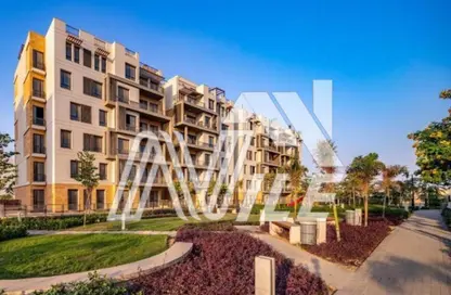 Apartment - 2 Bedrooms - 3 Bathrooms for sale in Eastown - 5th Settlement Compounds - The 5th Settlement - New Cairo City - Cairo