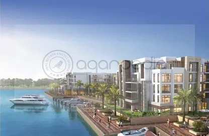 Townhouse - 3 Bedrooms - 4 Bathrooms for sale in Marassi - Sidi Abdel Rahman - North Coast