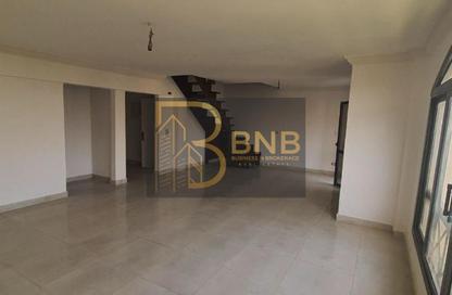 Penthouse - 3 Bedrooms - 3 Bathrooms for sale in Zizinia Gardens - Ext North Inves Area - New Cairo City - Cairo