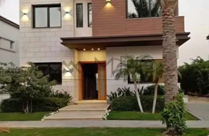 Townhouse - 4 Bedrooms - 4 Bathrooms for sale in Azzar 2 - 5th Settlement Compounds - The 5th Settlement - New Cairo City - Cairo