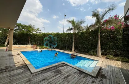 Twin House - 4 Bedrooms - 4 Bathrooms for rent in Grand Heights - Northern Expansions - 6 October City - Giza