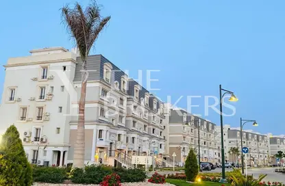 iVilla - 3 Bedrooms - 4 Bathrooms for sale in Mountain View Hyde Park - 5th Settlement Compounds - The 5th Settlement - New Cairo City - Cairo