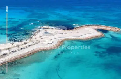 Villa - 4 Bedrooms - 4 Bathrooms for sale in Hacienda White - Sidi Abdel Rahman - North Coast Villa - 4 Bedrooms - 4 Bathrooms for sale in Hacienda White - Sidi Abdel Rahman - North Coast