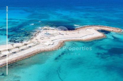 Villa - 5 Bedrooms - 5 Bathrooms for sale in Marsa Baghush - Qesm Marsa Matrouh - North Coast