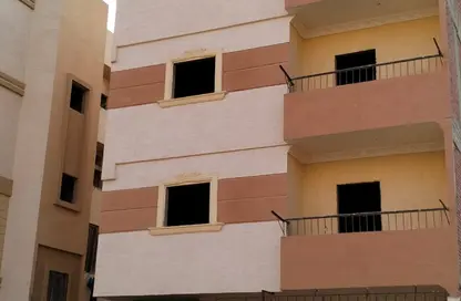 Apartment - 3 Bedrooms - 2 Bathrooms for rent in El Motamayez District - Badr City - Cairo
