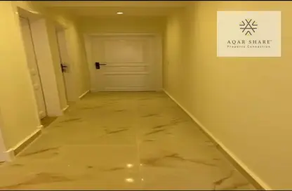 شقة - 3 غرف نوم - 2 حمامات للايجار في عمارات البنفسج - البنفسج - مدينة القاهرة الجديدة - القاهرة