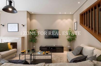 Villa - 3 Bedrooms - 3 Bathrooms for rent in Cairo Festival City - North Investors Area - New Cairo City - Cairo