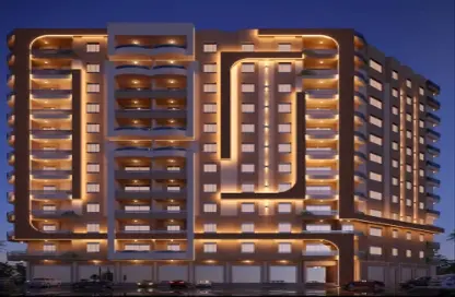 Apartment - 3 Bedrooms - 2 Bathrooms for sale in Al Sudan St. - Tag Ad Dewal - Imbaba - Giza