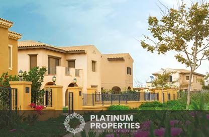 Twin House - 3 Bedrooms - 3 Bathrooms for sale in Mivida - 5th Settlement Compounds - The 5th Settlement - New Cairo City - Cairo