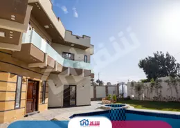 Villa - 5 Bedrooms - 5 Bathrooms for sale in King Mariout - Hay Al Amereyah - Alexandria