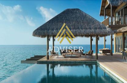 Chalet - 3 Bedrooms - 2 Bathrooms for sale in Ras Soma - Safaga - Hurghada - Red Sea