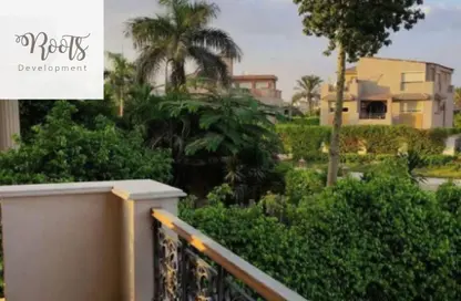 Townhouse - 3 Bedrooms - 4 Bathrooms for sale in Mena Garden City - Al Motamayez District - 6 October City - Giza