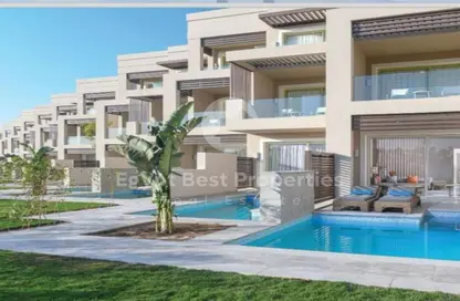 Villa - 2 Bedrooms - 3 Bathrooms for sale in Ras Soma - Safaga - Hurghada - Red Sea