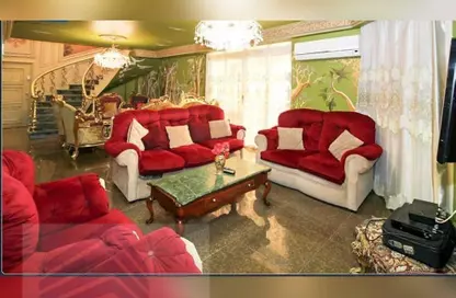 Apartment - 3 Bedrooms - 2 Bathrooms for rent in Al Geish Road - Roushdy - Hay Sharq - Alexandria