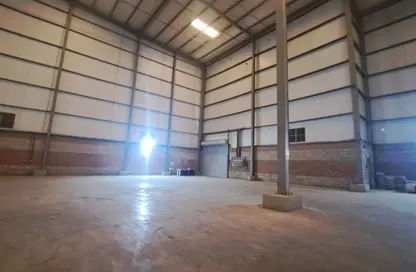 Warehouse - Studio - 2 Bathrooms for rent in Abou Rawash - Cairo