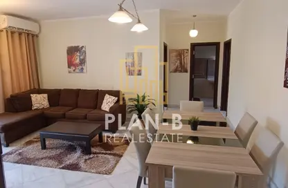 Apartment - 2 Bedrooms - 2 Bathrooms for rent in Casa - Sheikh Zayed Compounds - Sheikh Zayed City - Giza