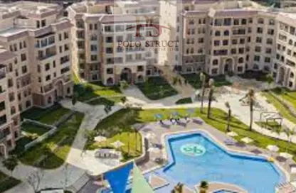 Apartment - 1 Bedroom - 1 Bathroom for sale in Taj City - 5th Settlement Compounds - The 5th Settlement - New Cairo City - Cairo