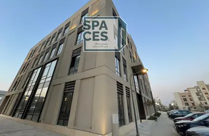 Office Space - Studio - 1 Bathroom for rent in District 5 - 5th Settlement Compounds - The 5th Settlement - New Cairo City - Cairo