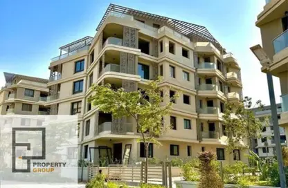 Apartment - 3 Bedrooms - 2 Bathrooms for sale in Badya Palm Hills - 6 October Compounds - 6 October City - Giza