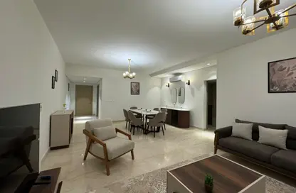 Apartment - 2 Bedrooms - 2 Bathrooms for rent in Mivida - 5th Settlement Compounds - The 5th Settlement - New Cairo City - Cairo