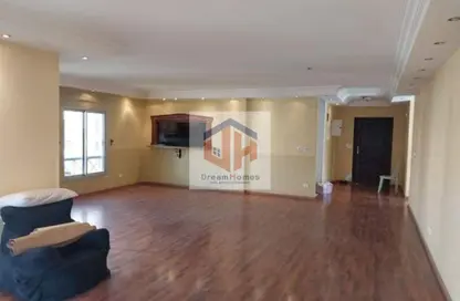 Apartment - 3 Bedrooms - 3 Bathrooms for rent in Om Kalthoum St. - Rehab City Third Phase - Al Rehab - New Cairo City - Cairo