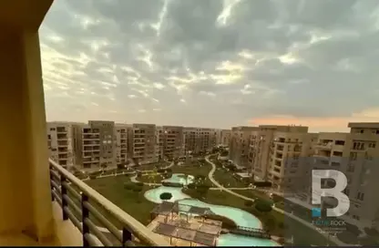 شقة - 3 غرف نوم - 3 حمامات للايجار في سكوير - كمبوندات التجمع الخامس - التجمع الخامس - مدينة القاهرة الجديدة - القاهرة