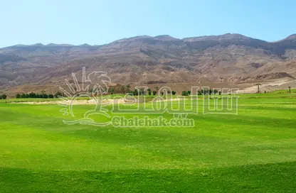 شاليه - 2 غرف نوم - 2 حمامات للبيع في جولف باى بورتو - بورتو السخنة - العين السخنة - السويس