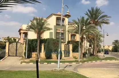 Villa - 5 Bedrooms - 5 Bathrooms for sale in Katameya Residence - The 1st Settlement - New Cairo City - Cairo