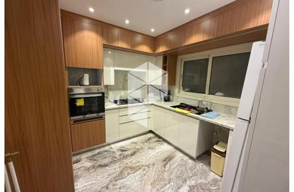 شقة - 3 غرف نوم - 3 حمامات للايجار في نيو جيزة - طريق مصر اسكندرية الصحراوي - مدينة 6 أكتوبر - الجيزة
