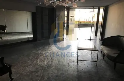 Apartment - 2 Bedrooms - 2 Bathrooms for sale in Degla View - Zahraa El Maadi - Hay El Maadi - Cairo