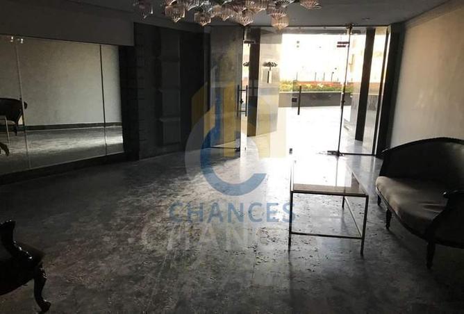 Apartment - 2 Bedrooms - 2 Bathrooms for sale in Degla View - Zahraa El Maadi - Hay El Maadi - Cairo